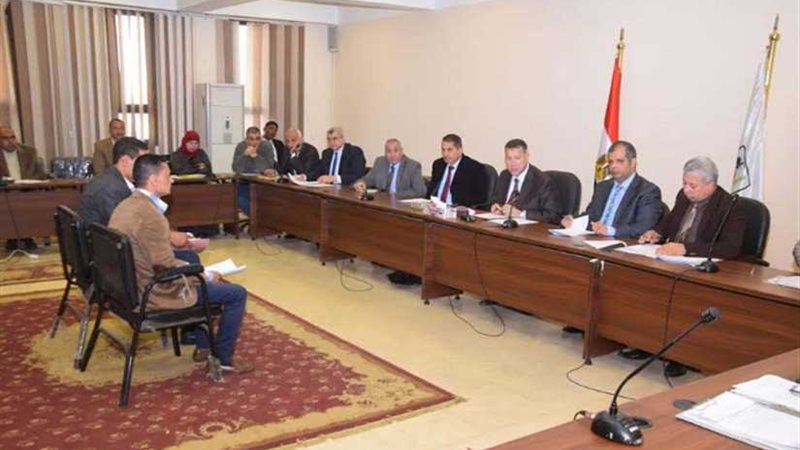 حصر الكباري والمشايات