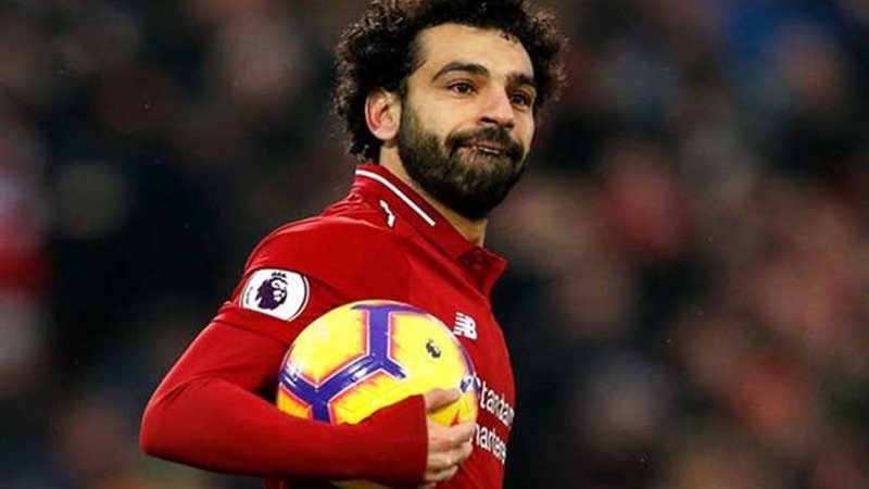 صلاح: فوز ليفربول