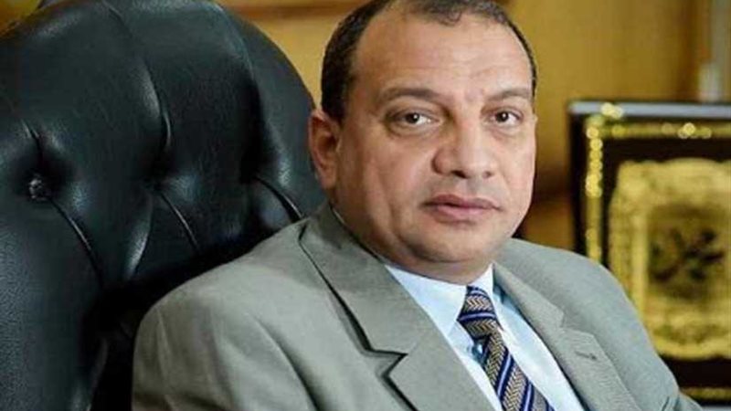 رئيس جامعة بني سويف