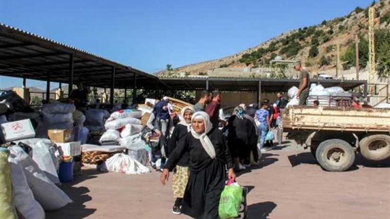 سانا : عودة عشرات