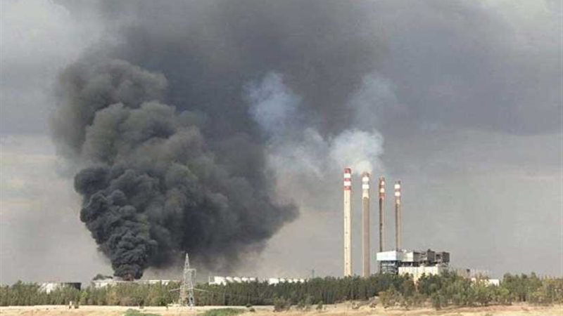 سانا: أضرار كبيرة