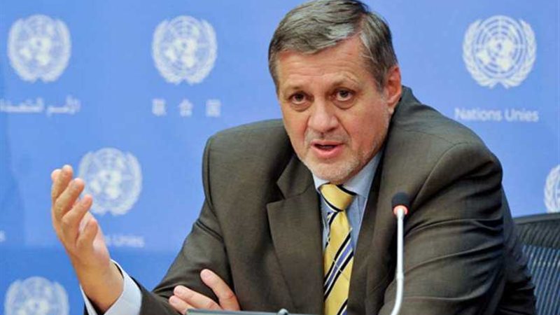 المنسق الأممي ببيروت: