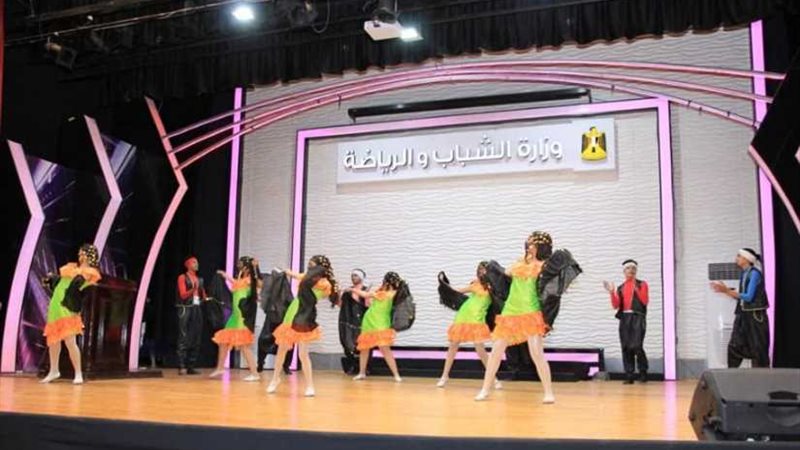 انطلاق نهائيات المسابقة