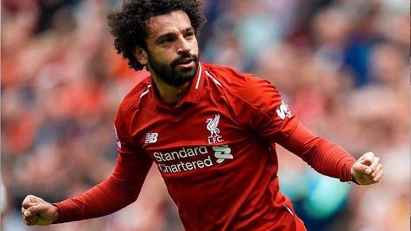 «صلاح» يقود تشكيل