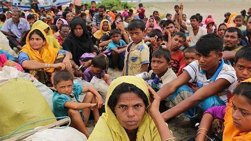 مظاهرات حاشدة فى