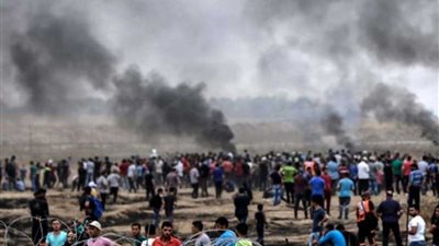 الأمم المتحدة: رد إسرائيل على تظاهرات غزة يمكن أن يشكل 