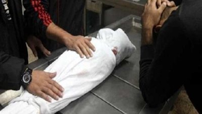 غرق طفل بترعة البياضية بسوهاج أثناء لهوه