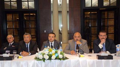 الجارحي يعلن انضمام وزير النقل الأسبق لأمانة اللجان المتخصصة بحزب مستقبل وطن