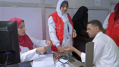 فحص مليون و500 ألف في مبادرة 