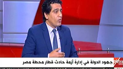 أيمن عبد المجيد: مصر انتهجت سياسة الردع في مواجهة الفساد والإهمال.. 