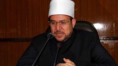 وزير الأوقاف يقرر صرف الزي الأزهري لـ6138 إماما