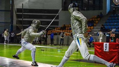 غدًا.. انطلاق بطولة كأس العالم لسلاح الشيش