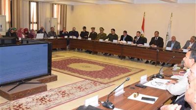 أسماء الشهداء تزين المدارس ببني سويف