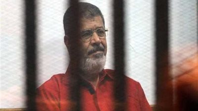 تأجيل محاكمة المعزول مرسى فى 