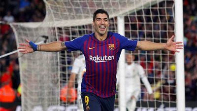 دنيس سواريز: ميسي أفضل لاعب في العالم