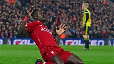 ليفربول يرفع أسهمه نحو القمة بخماسية نظيفة أمام واتفورد