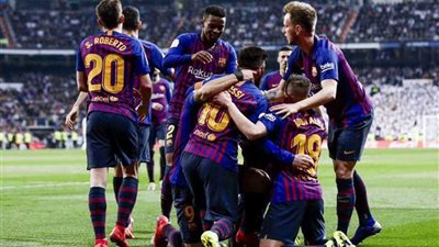 أول تعليق من سواريز بعد الهاتريك التاريخى فى الريال