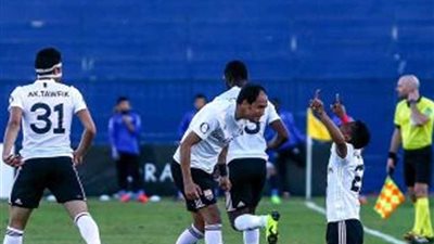 الجونة يواصل تألقه ويفوز على بتروجيت 1/2 في الدوري