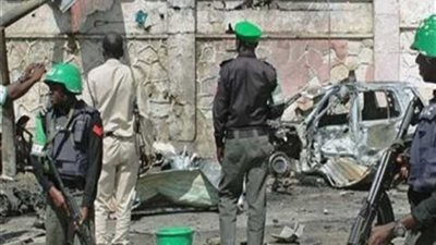 اختطاف 6 عمال إغاثة جنوبي الصومال