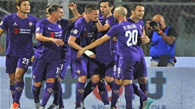 أتلانتا يتعادل مع فيورنتينا في ذهاب نصف نهائي كأس إيطاليا