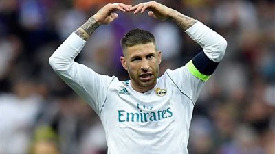 إيقاف راموس مباراتين