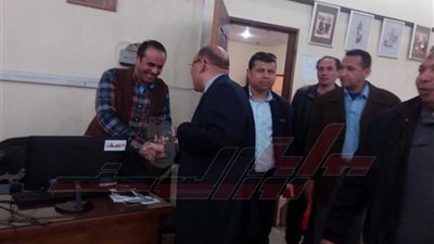 رشاد: الصحافة تواجهة تحديات خطيرة وأملك آليات الحلول