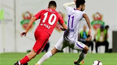 شباب الأهلي دبي يفوز على العين بهدفين نظيفين في الدوري الإماراتي