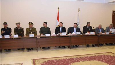 التعديات والخبز ومغذيات الري والنظافة أولويات ببنى سويف