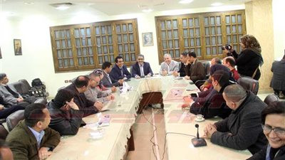 ضياء رشوان بـ