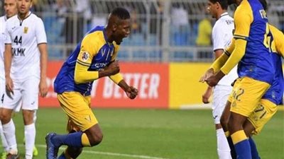 النصر يفوز على الشباب بهدف نظيف في ديربي الرياض