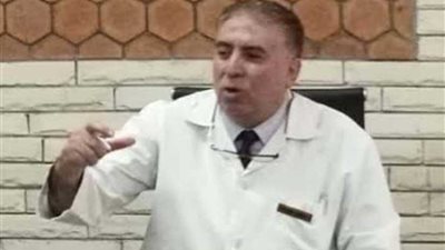 علاج مصابي العيون بحادث 