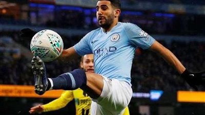 يوفنتوس يترصد الجزائري رياض محرز