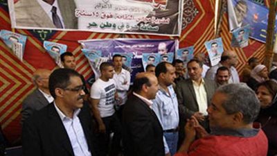 ٤٦٠ صحفياً يسجلون بعمومية الصحفيين ..ومد باب التسجيل ساعة اخرى