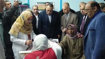 صحة الشرقية تطلق ١٠٠ مليون صحة من المساجد والكنائس اليوم