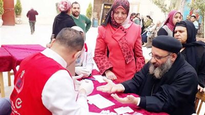”100مليون صحة“ تنهي المرحلة الثانية بفحص 2.2 مليون مواطن بـ” المنوفية“