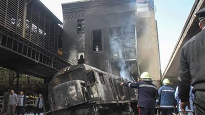 خطباء المساجد ينعون فى خطبة الجمعة شهداء حادث القطار