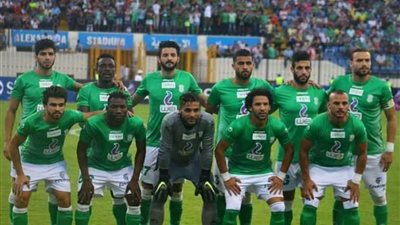 18لاعبا بقائمة الاتحاد السكندري استعدادا لمواجهة الداخلية في الدوري