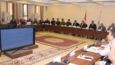 43 مليون جنيه لتحسين مستوى الخدمات والمرافق بالقرى الأكثر احتياجا ببني سويف