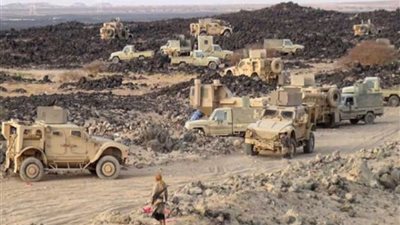 الجيش اليمني يحرر مواقع جديدة في صعدة