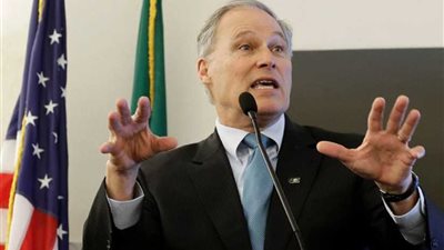 حاكم واشنطن فى مواجهة ترامب بالانتخابات الأمريكية 2020