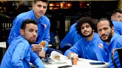 الزمالك يستعد للسفر إلى أنجولا في رحلة شاقة