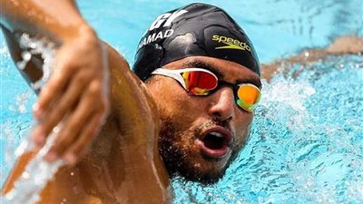 إسلام حامد: أتوقع الحصول على ميدالية أوليمبية في بطولة الخماسي بطوكيو