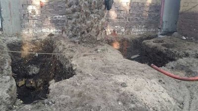 280عملية تنقيب عن الآثار في بلد الأجداد