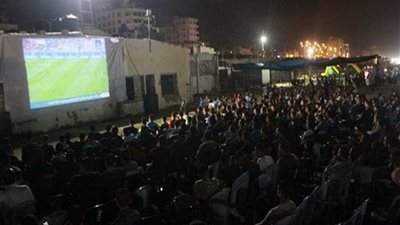 القاهرة: شاشات عرض بالميادين الكبرى لمتابعة بطولة أفريقيا