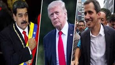 أمريكا تفرض عقوبات على عسكريين فنزويليين مقربين من الرئيس مادورو