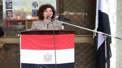 السفيرة المصرية تشارك في احتفالات ختام الدورة العادية لمجلس الشيوخ البوروندي
