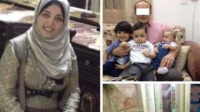 الجنايات تقضى بإعدام طبيب كفر الشيخ المتهم بقتل زوجته وأطفاله الثلاثة