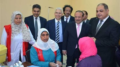 36 فريقا طبيا بالمستشفيات الجامعية يشاركون بـ