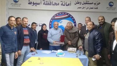 أمين مستقبل وطن بأسيوط يلتقي أمانة صدفا لمناقشة التعديلات الدستورية.. (صور)