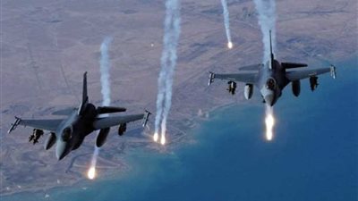 مصرع 30 حوثيا بغارات التحالف العربي في حجور